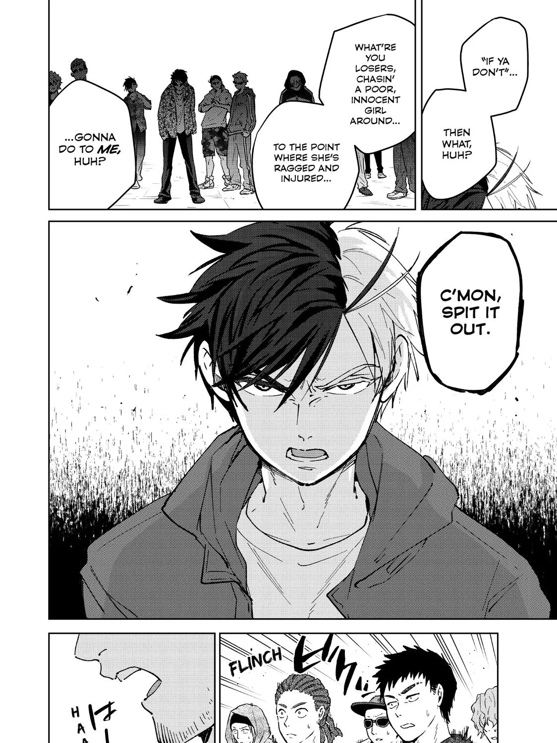 Wind Breaker (Nii Satoru) Chapter 67 page 39 - MangaKakalot