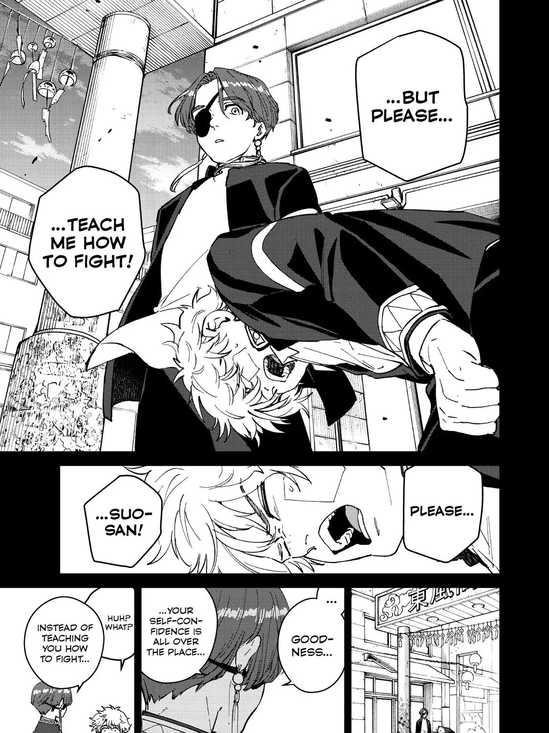 Wind Breaker (Nii Satoru) Chapter 68 page 29 - MangaKakalot