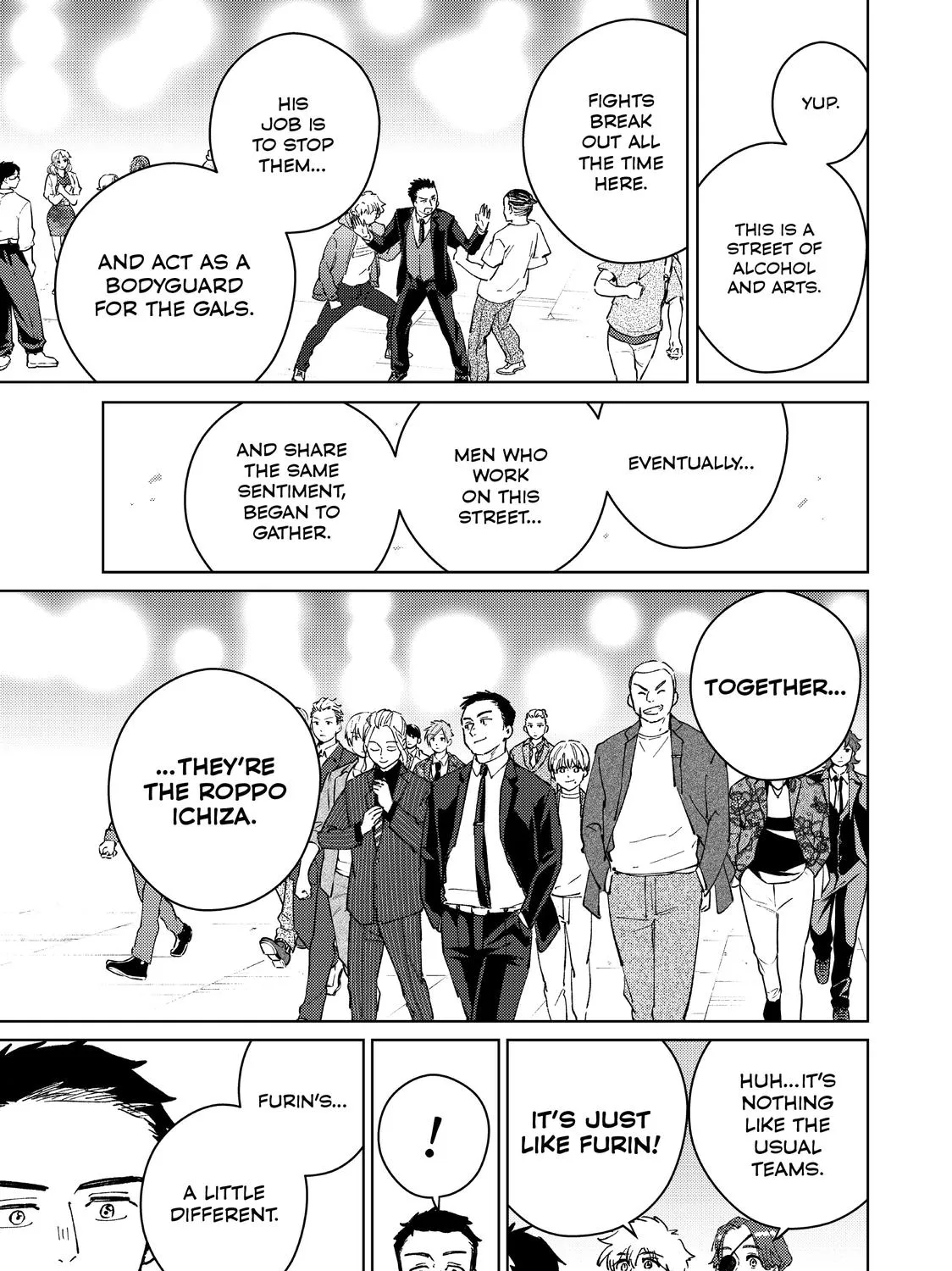 Wind Breaker (Nii Satoru) Chapter 71 page 21 - MangaKakalot