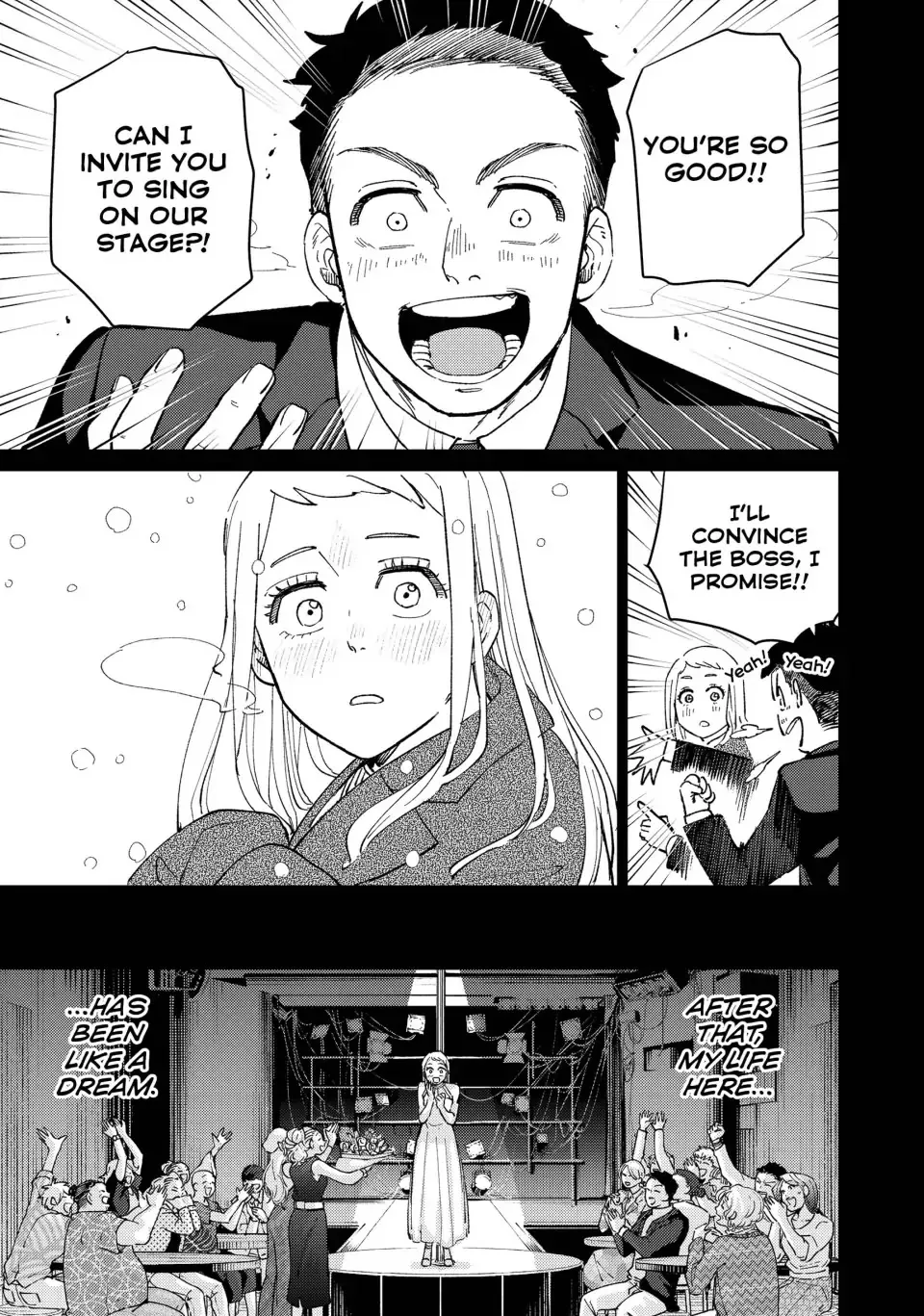 Wind Breaker (Nii Satoru) Chapter 76 page 9 - MangaKakalot