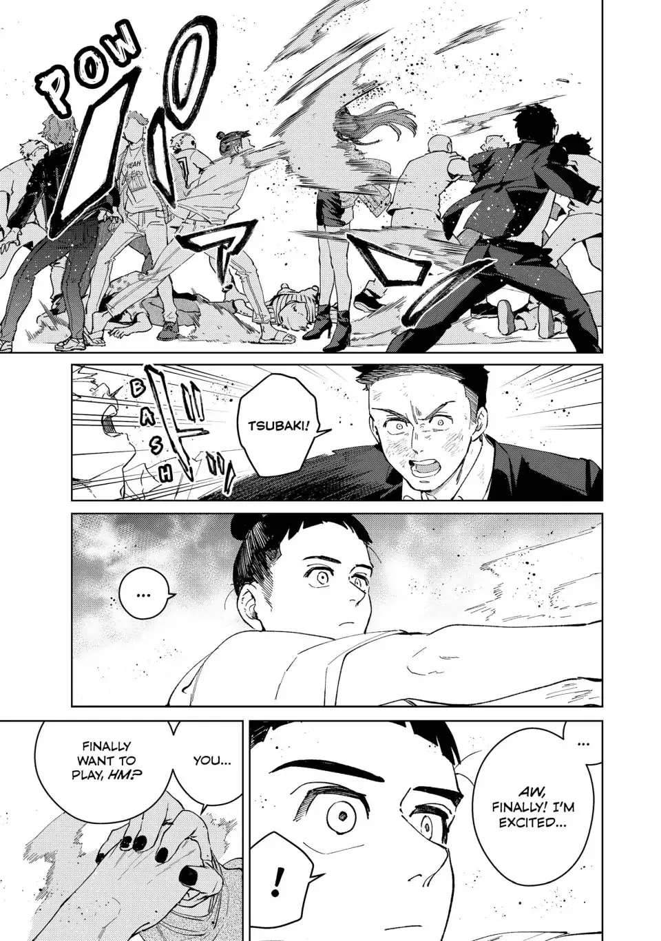 Wind Breaker (Nii Satoru) Chapter 78 page 15 - MangaKakalot