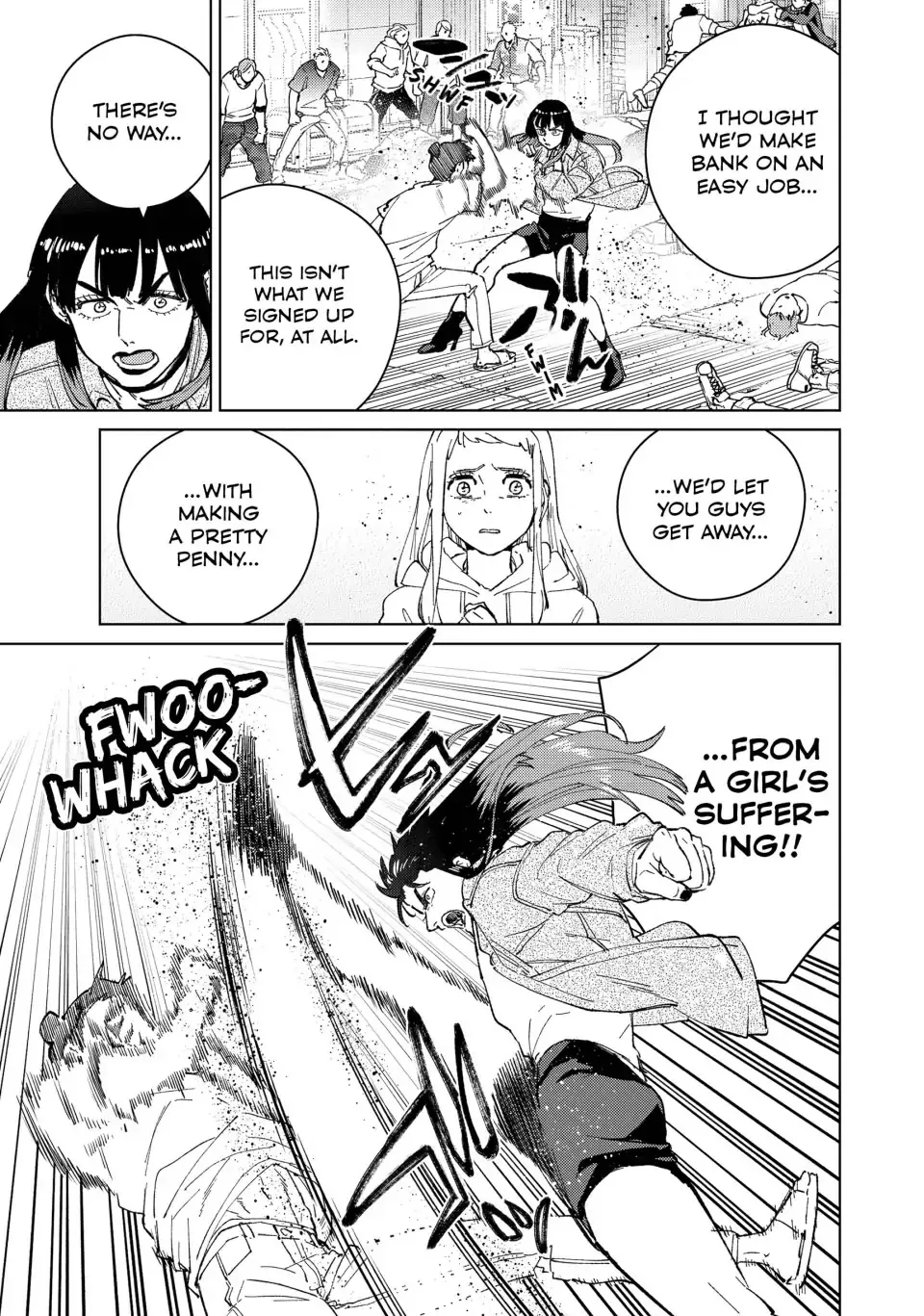 Wind Breaker (Nii Satoru) Chapter 79 page 7 - MangaKakalot