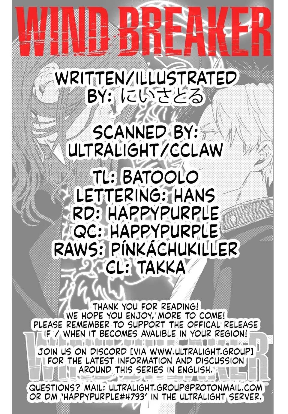 Wind Breaker (Nii Satoru) Chapter 8 page 23 - MangaKakalot