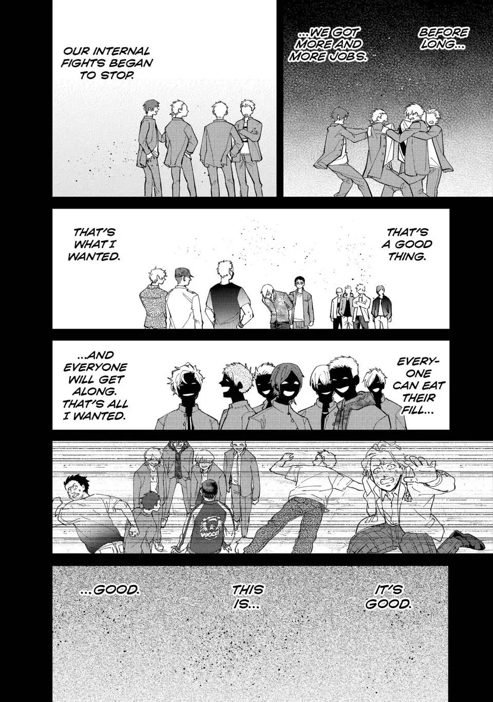 Wind Breaker (Nii Satoru) Chapter 81 page 5 - MangaKakalot