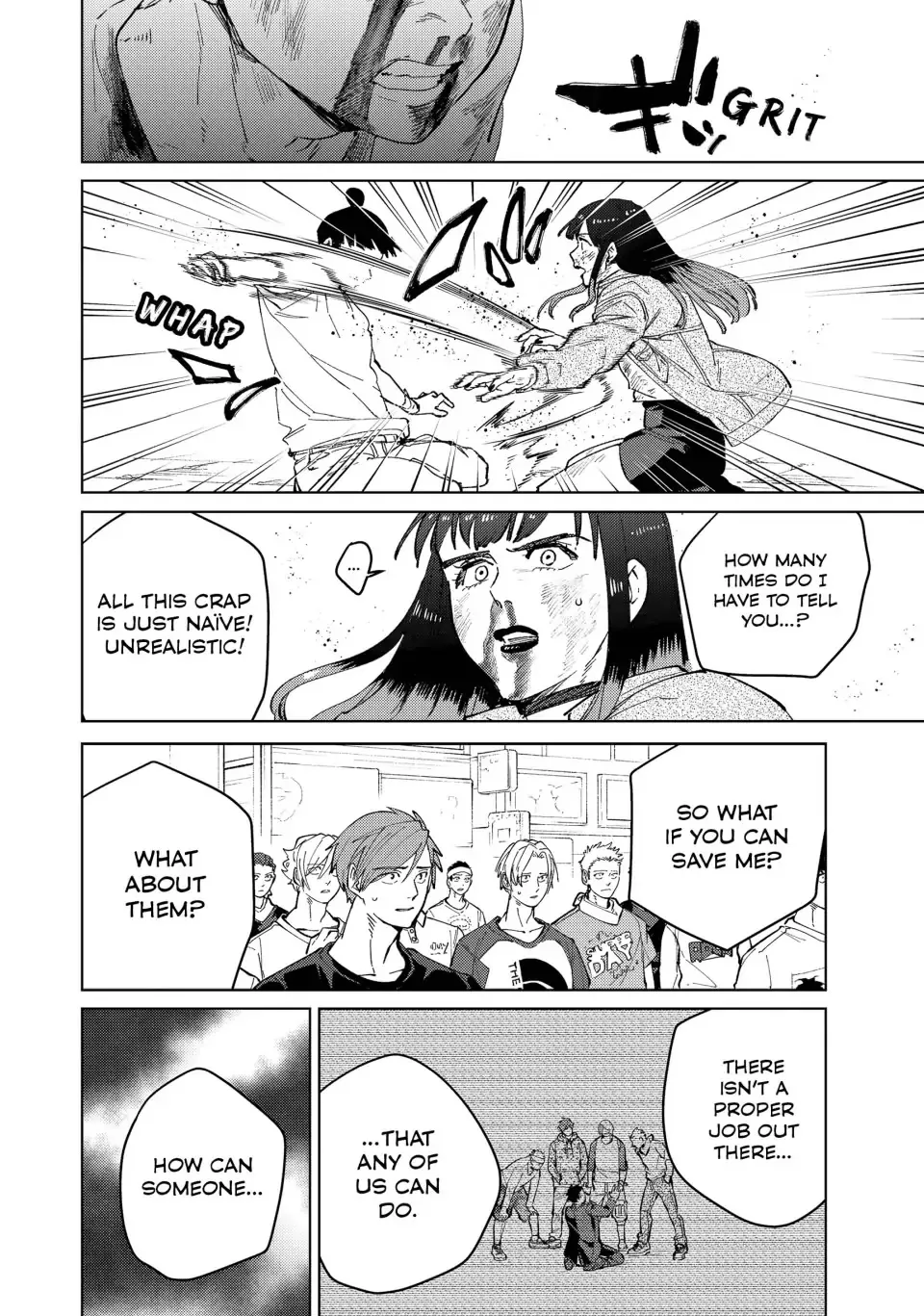 Wind Breaker (Nii Satoru) Chapter 82 page 14 - MangaKakalot