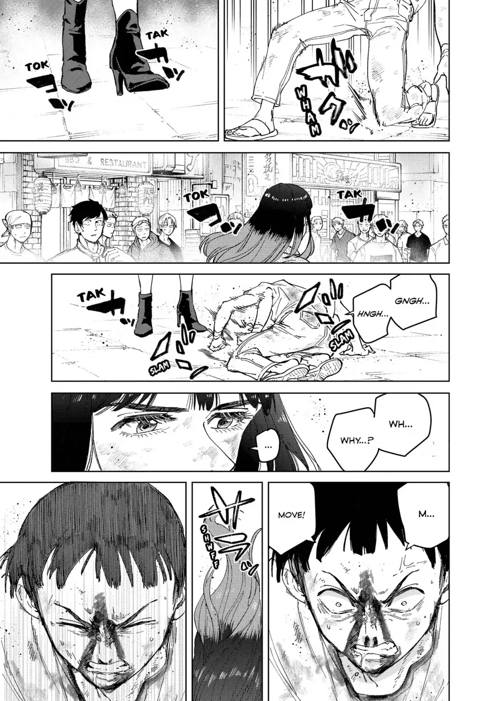 Wind Breaker (Nii Satoru) Chapter 82 page 5 - MangaKakalot