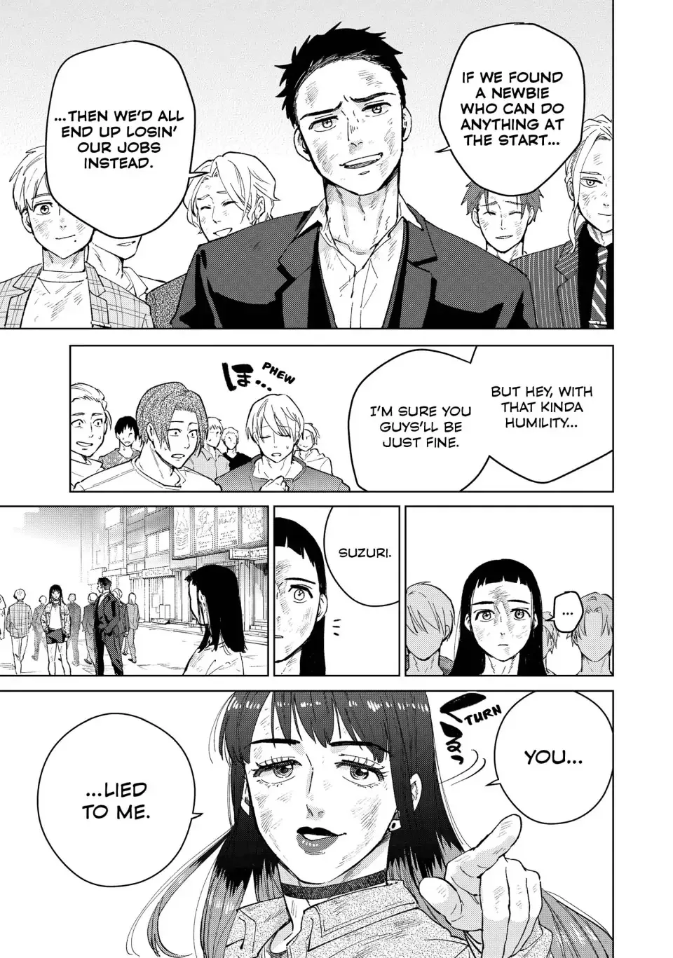 Wind Breaker (Nii Satoru) Chapter 83 page 13 - MangaKakalot