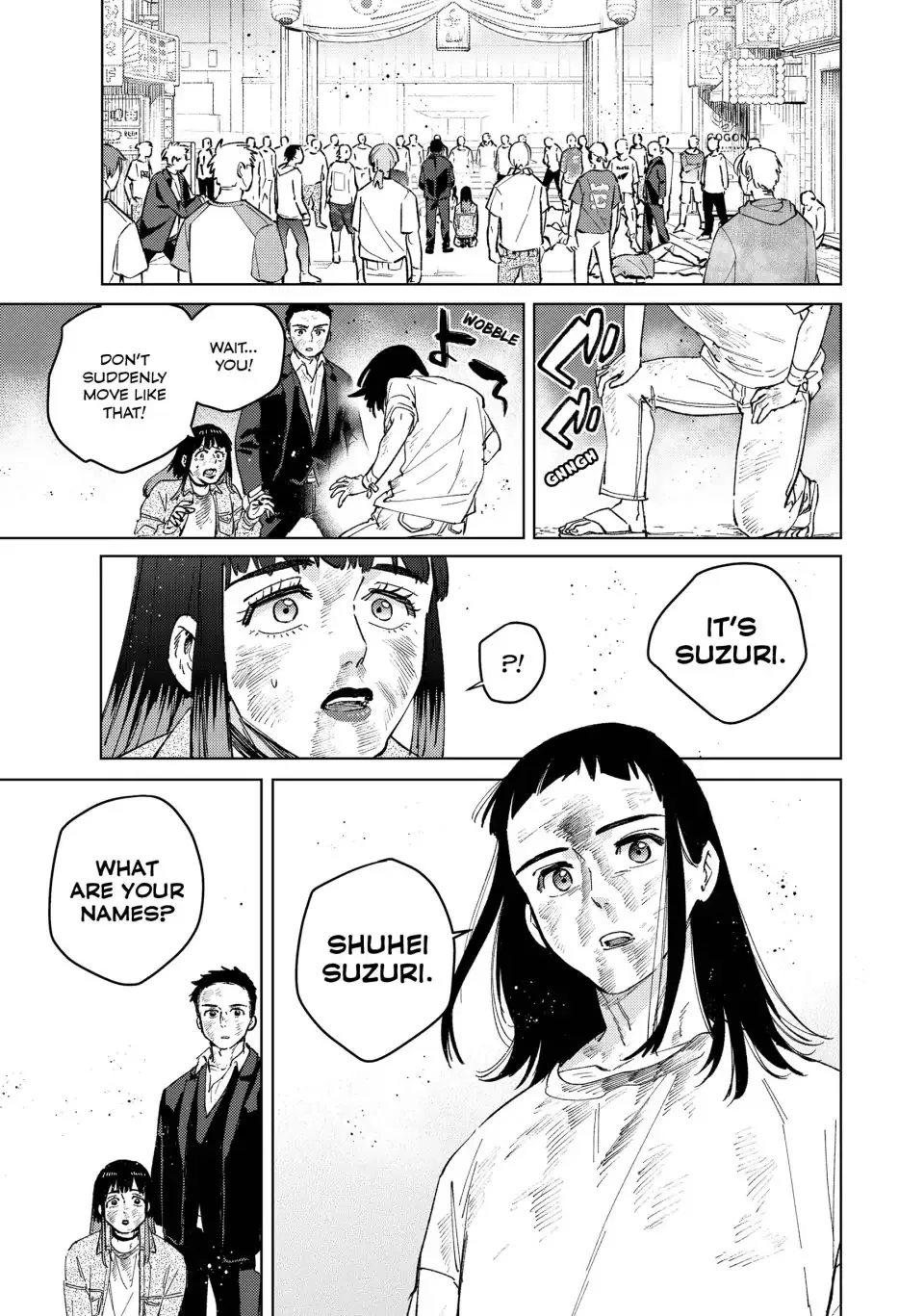 Wind Breaker (Nii Satoru) Chapter 83 page 5 - MangaKakalot