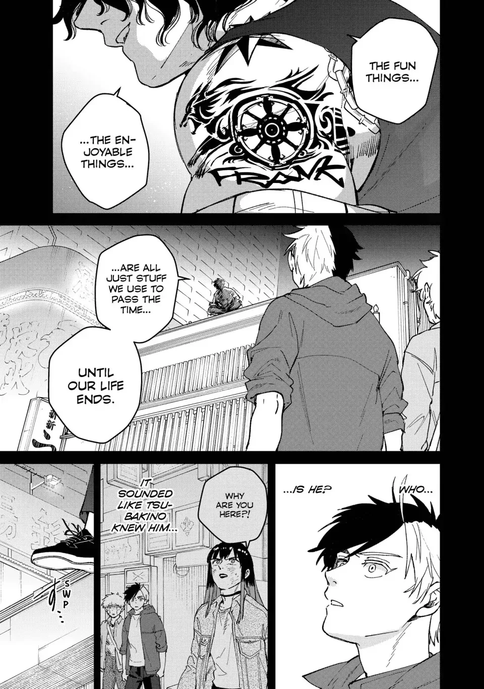 Wind Breaker (Nii Satoru) Chapter 85 page 7 - MangaKakalot