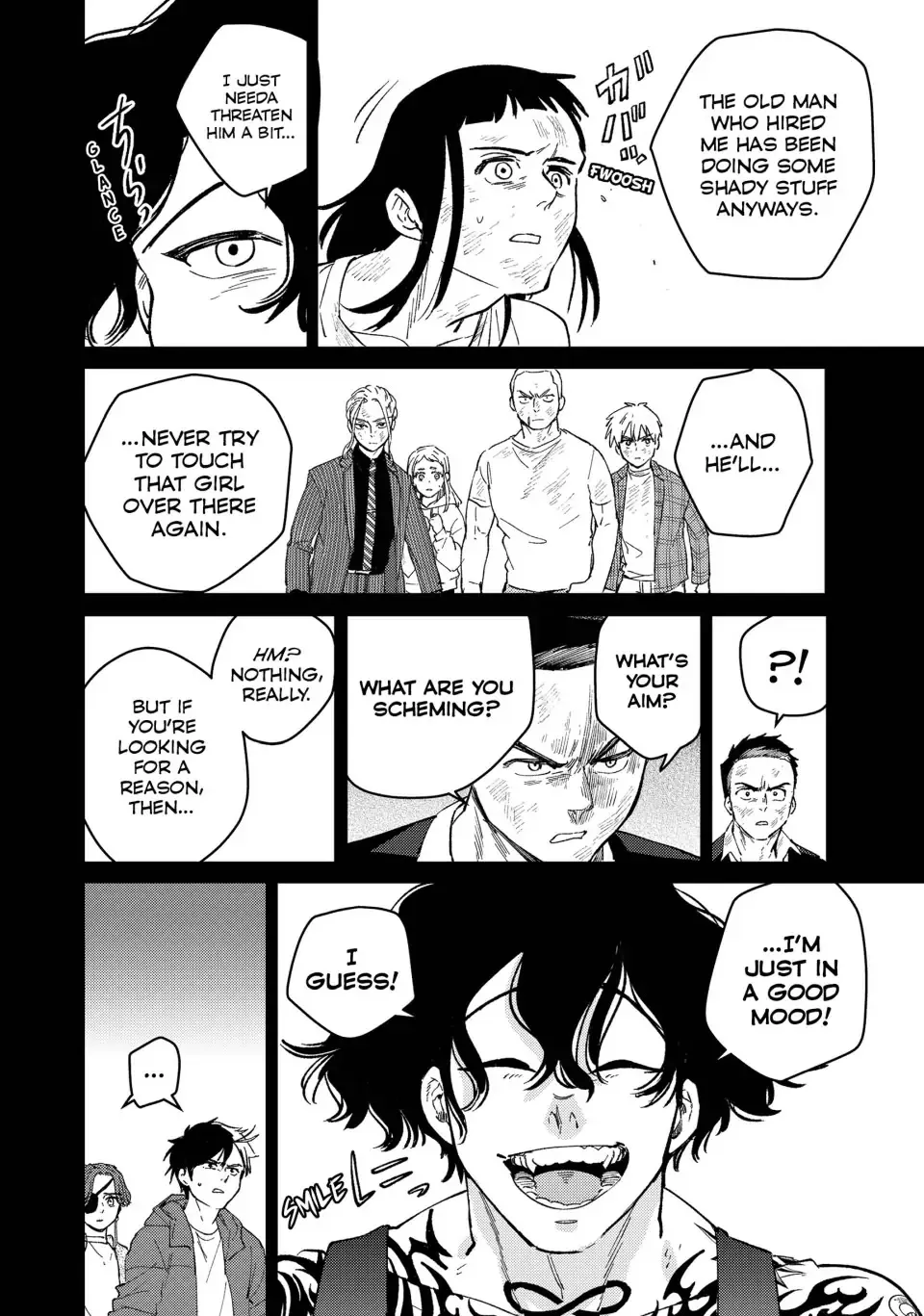 Wind Breaker (Nii Satoru) Chapter 86 page 20 - MangaKakalot