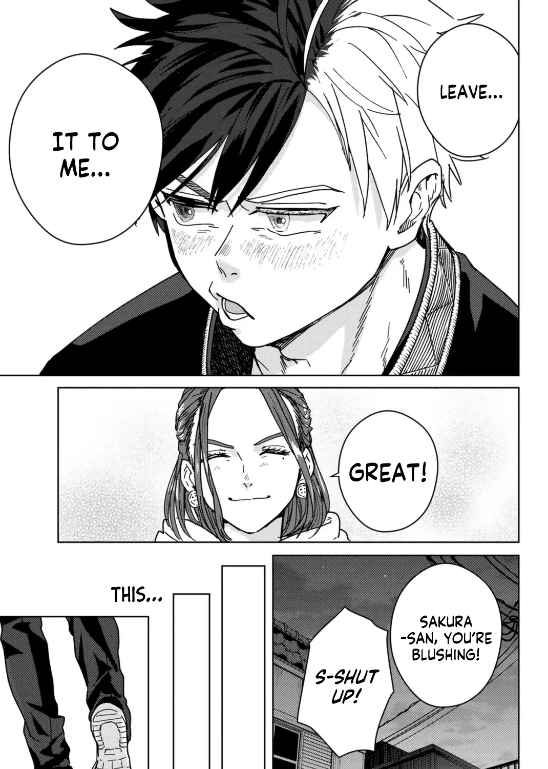 Wind Breaker (Nii Satoru) Chapter 9 page 37 - MangaKakalot