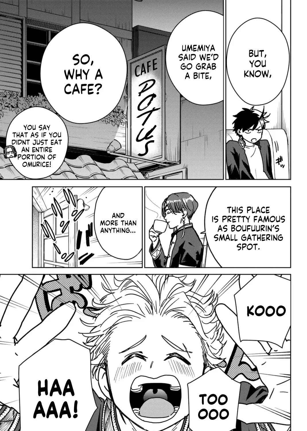 Wind Breaker (Nii Satoru) Chapter 9 page 9 - MangaKakalot