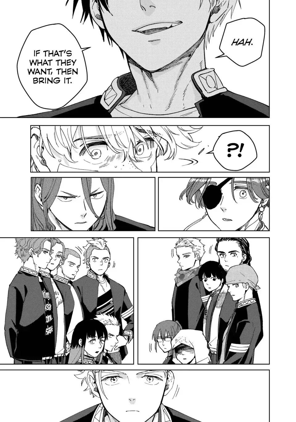 Wind Breaker (Nii Satoru) Chapter 90 page 9 - MangaKakalot