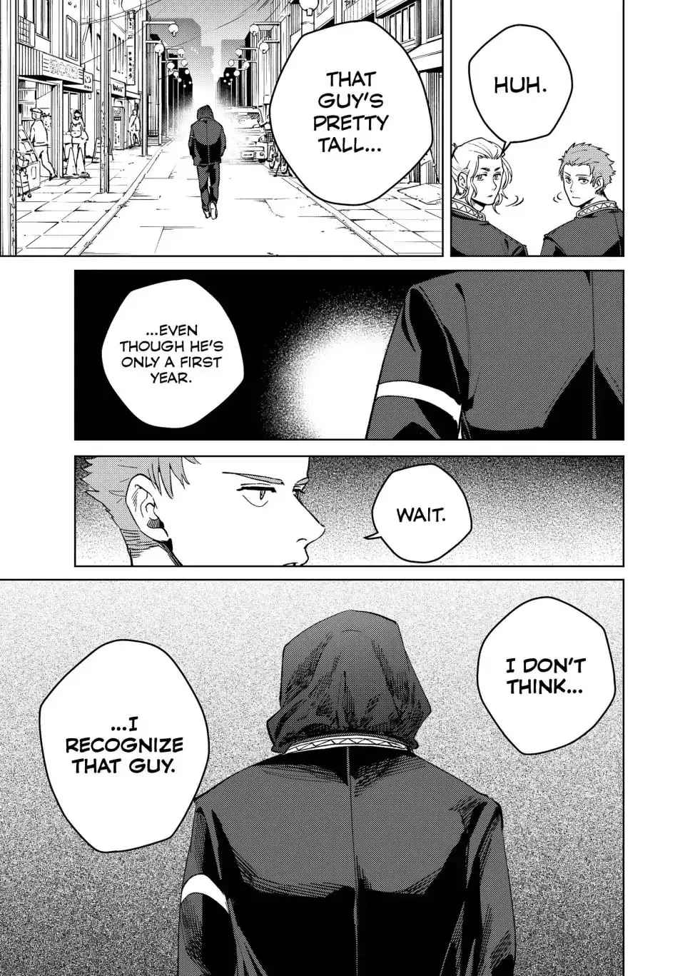 Wind Breaker (Nii Satoru) Chapter 91 page 21 - MangaKakalot