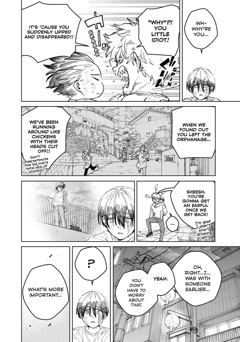 Wind Breaker (Nii Satoru) Chapter 94 page 14 - MangaKakalot