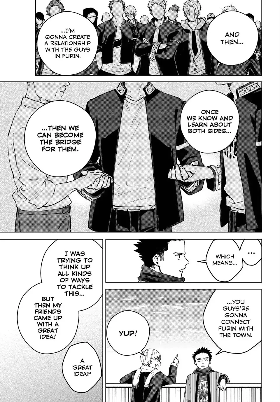 Wind Breaker (Nii Satoru) Chapter 97 page 15 - MangaKakalot