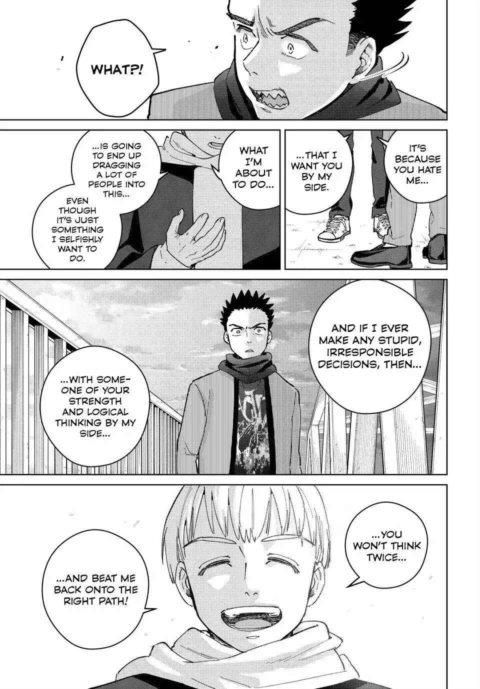 Wind Breaker (Nii Satoru) Chapter 97 page 19 - MangaKakalot