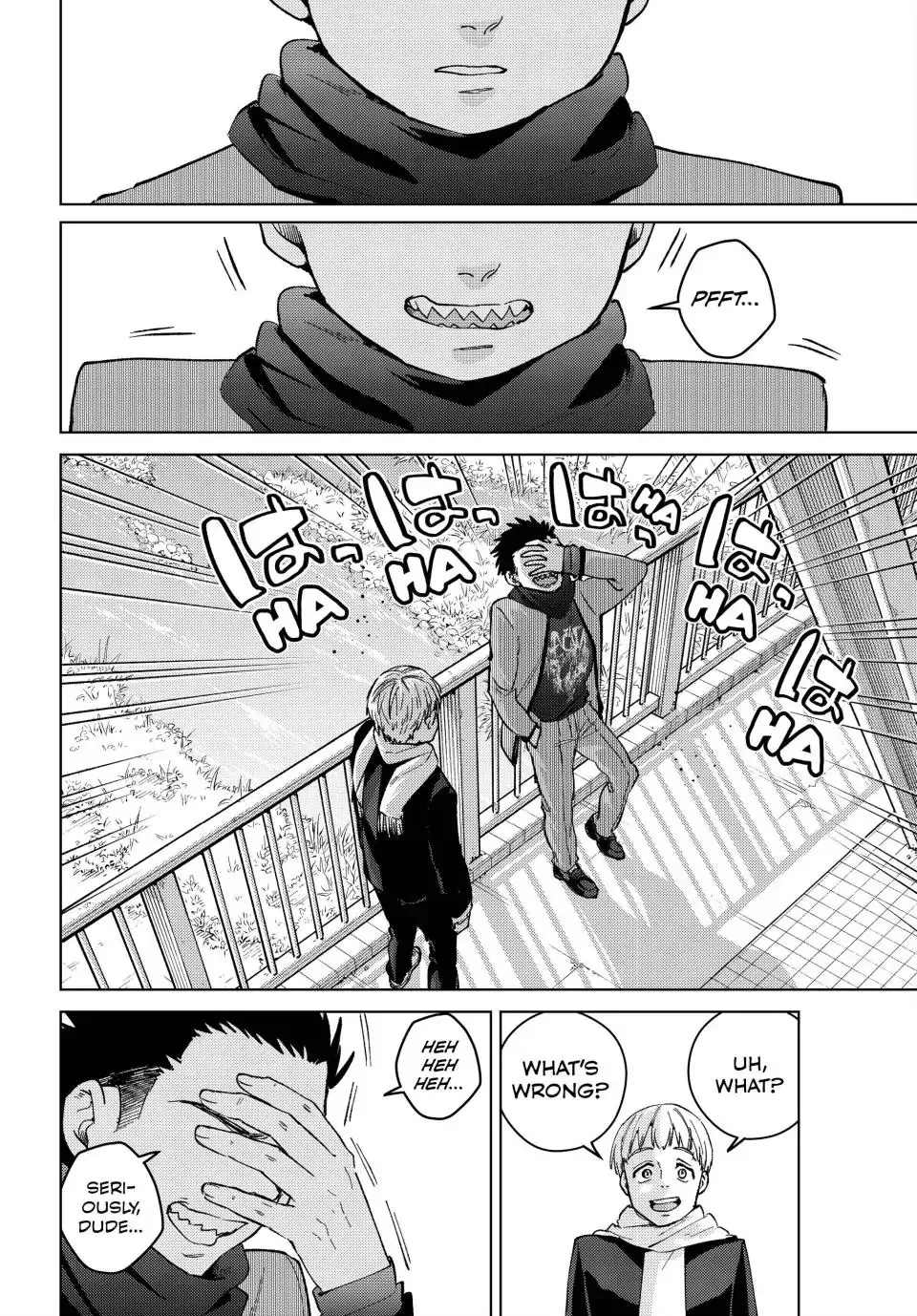 Wind Breaker (Nii Satoru) Chapter 97 page 20 - MangaKakalot