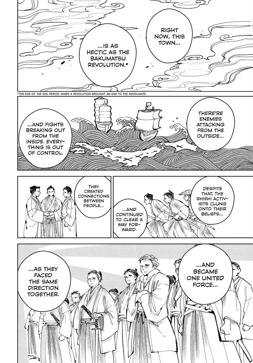 Wind Breaker (Nii Satoru) Chapter 97 page 8 - MangaKakalot