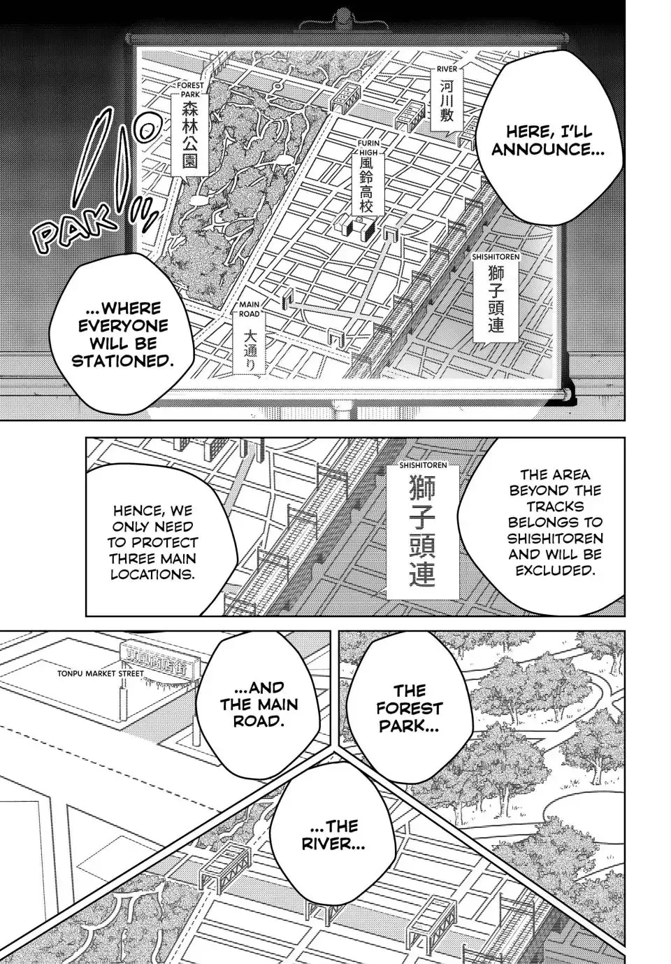 Wind Breaker (Nii Satoru) Chapter 99 page 5 - MangaKakalot