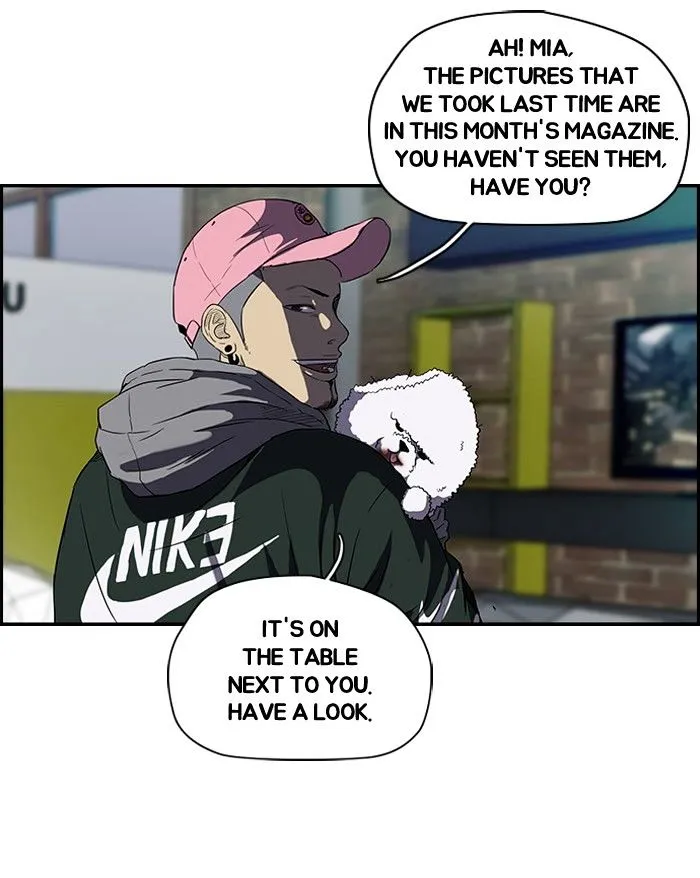 Wind Breaker Chapter 105 page 12 - MangaNelo