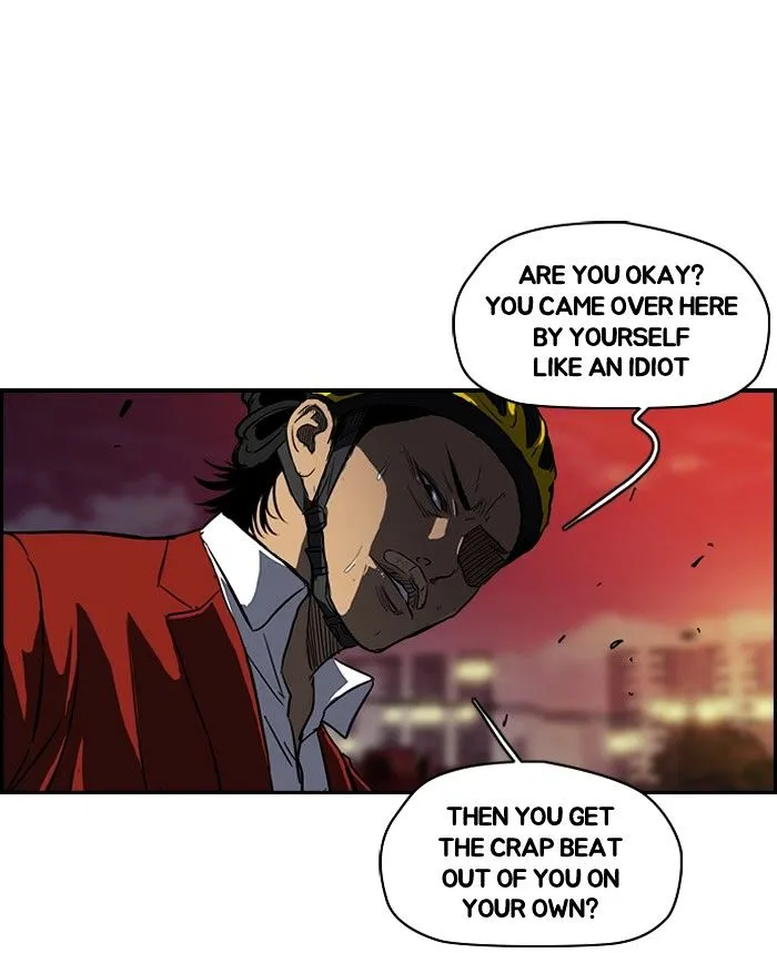 Wind Breaker Chapter 118 page 9 - MangaNelo