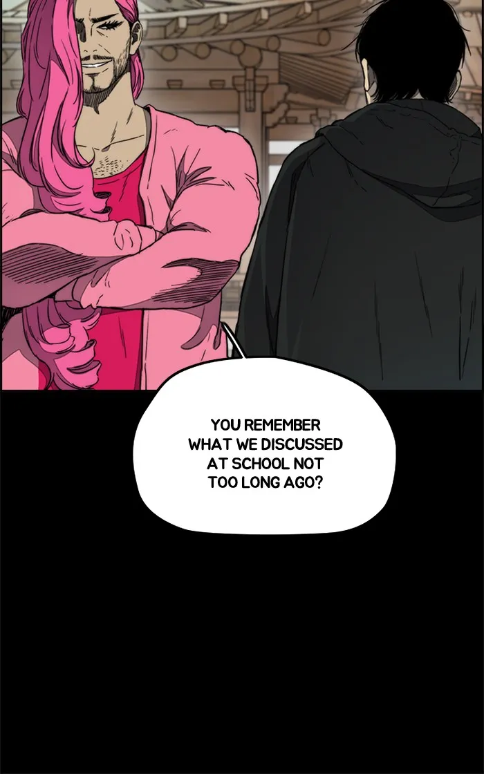 Wind Breaker Chapter 264 page 52 - MangaNelo