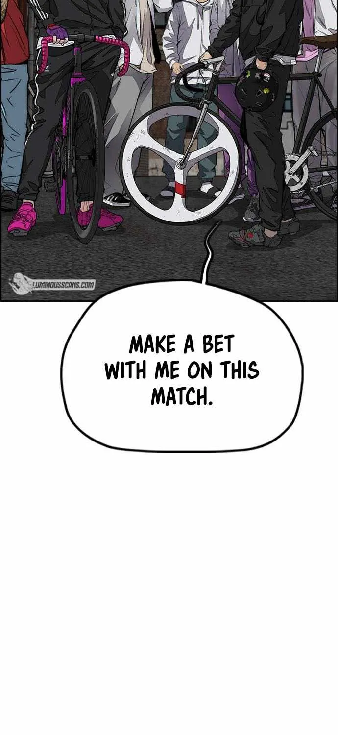 Wind Breaker Chapter 433 page 6 - MangaNelo