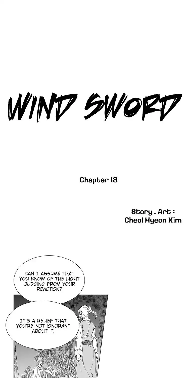 Wind Sword - Page 1