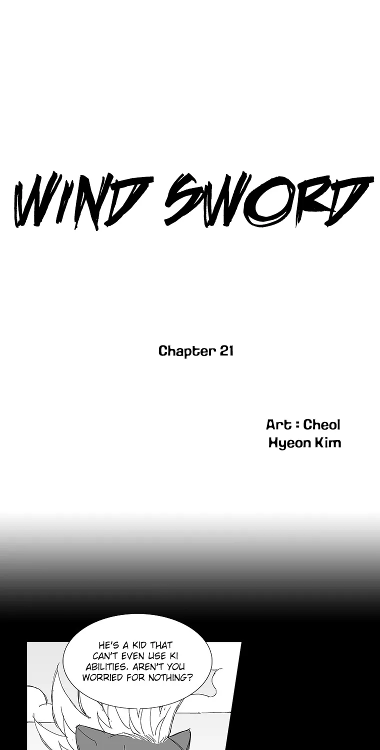 Wind Sword - Page 1