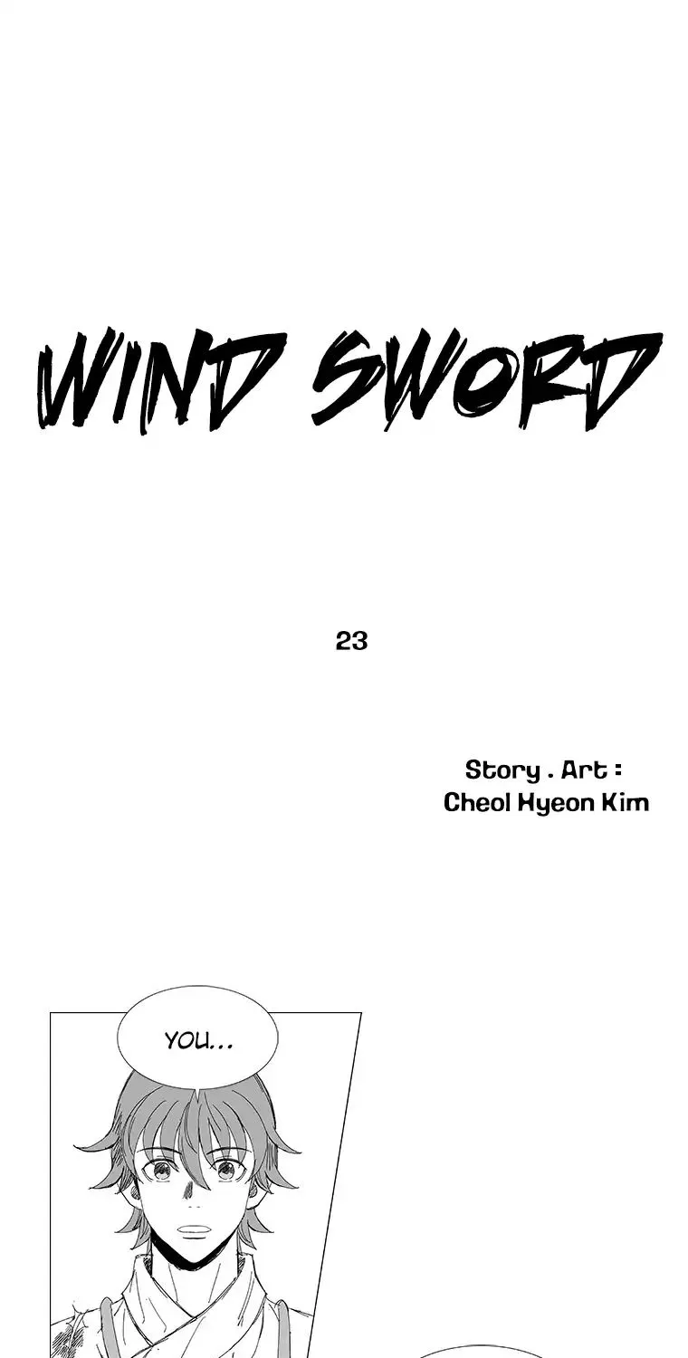 Wind Sword - Page 1