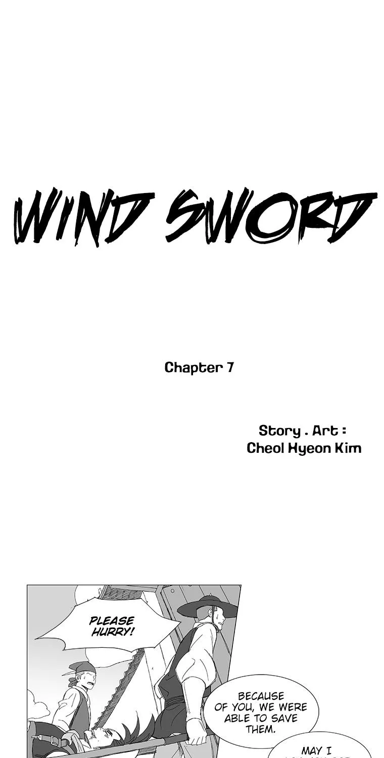 Wind Sword - Page 1