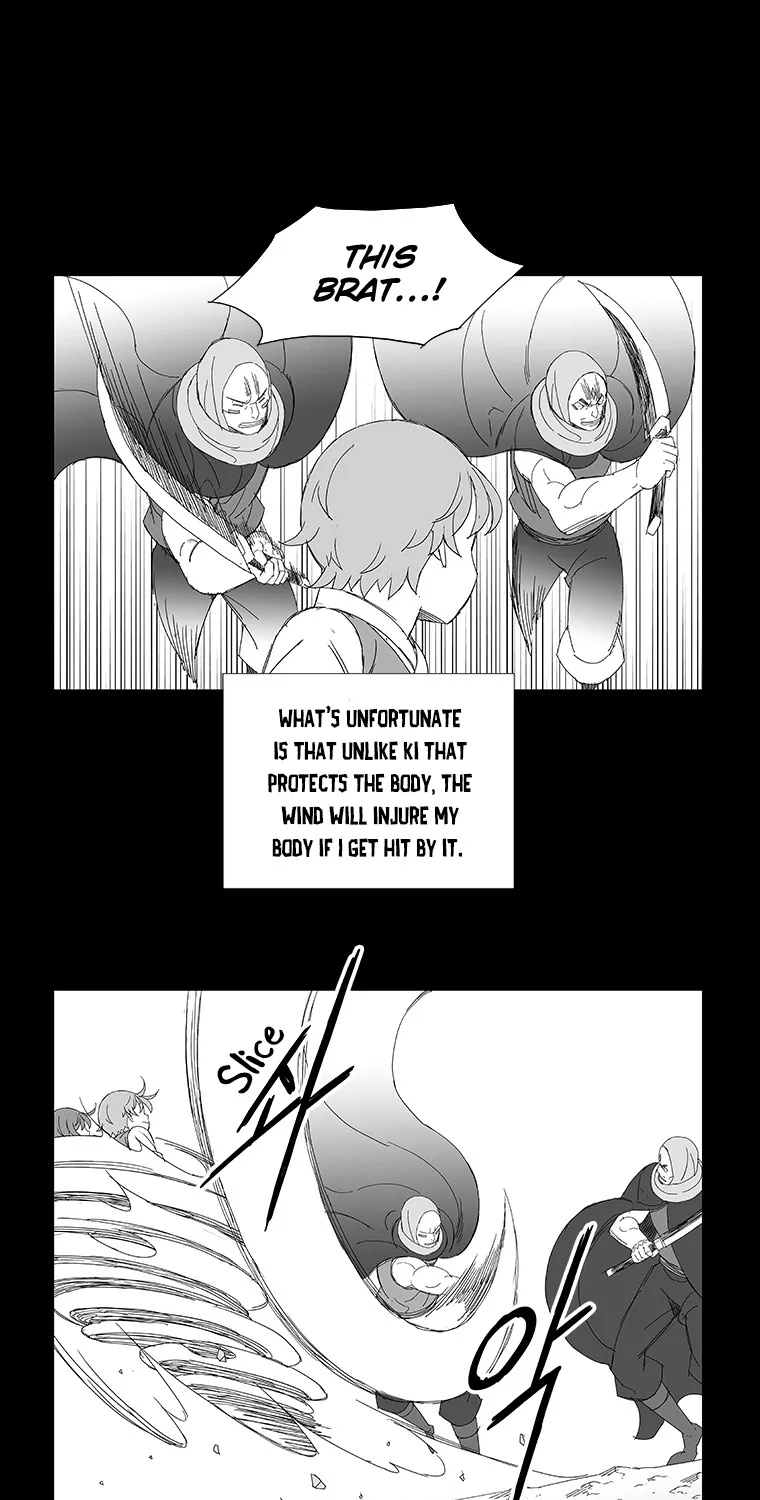 Wind Sword - Page 18