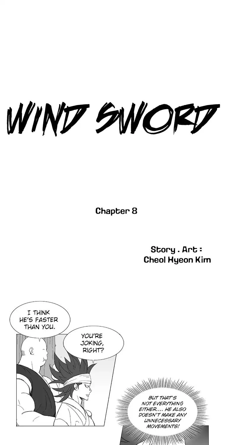 Wind Sword - Page 1