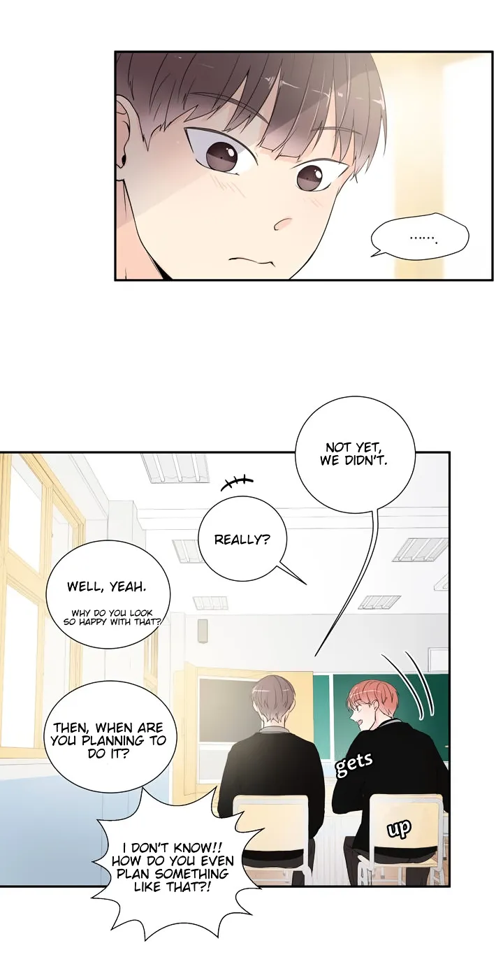 Window Beyond Window Chapter 12.5 page 3 - MangaKakalot