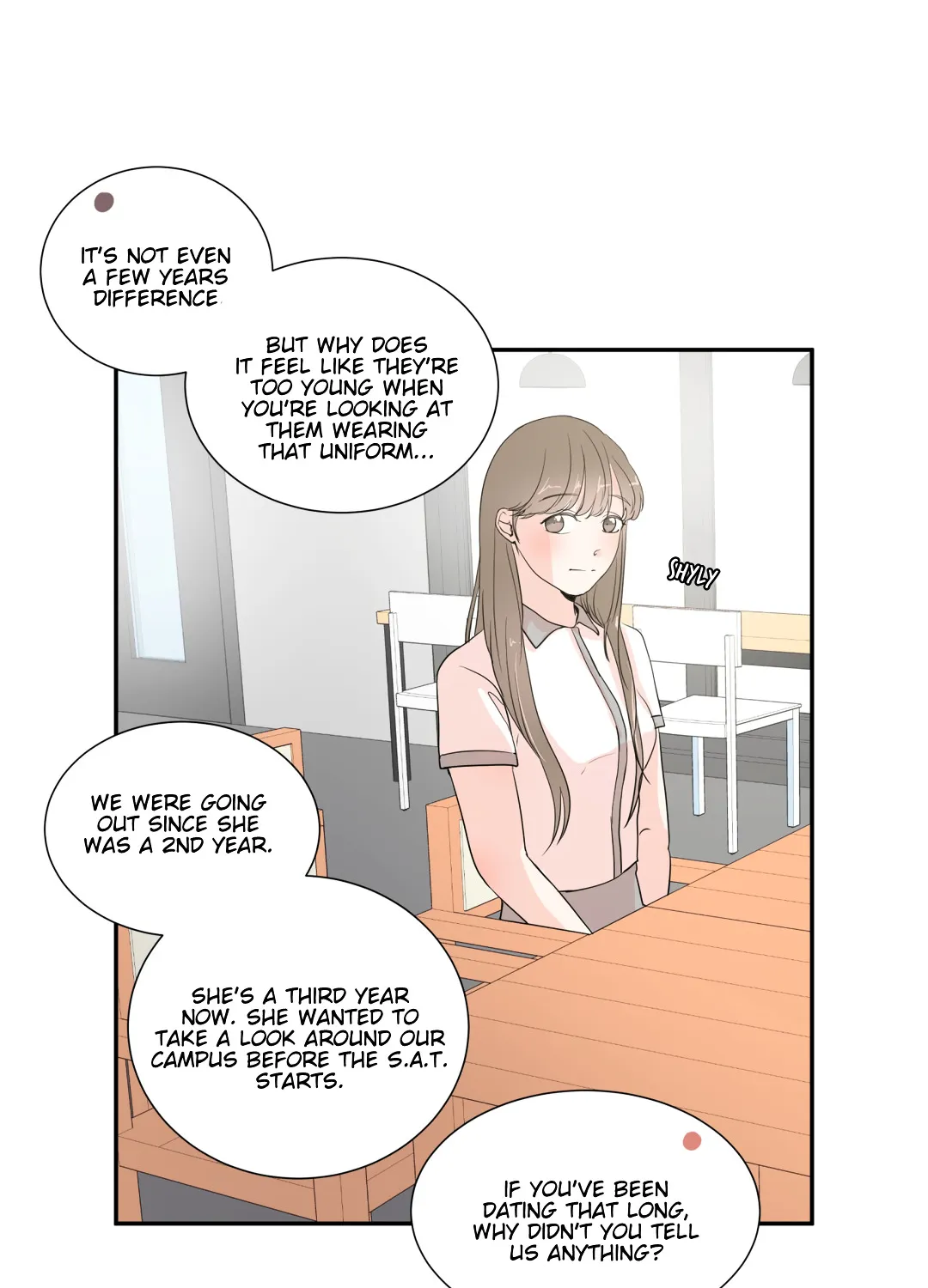 Window Beyond Window Chapter 13 page 42 - MangaKakalot