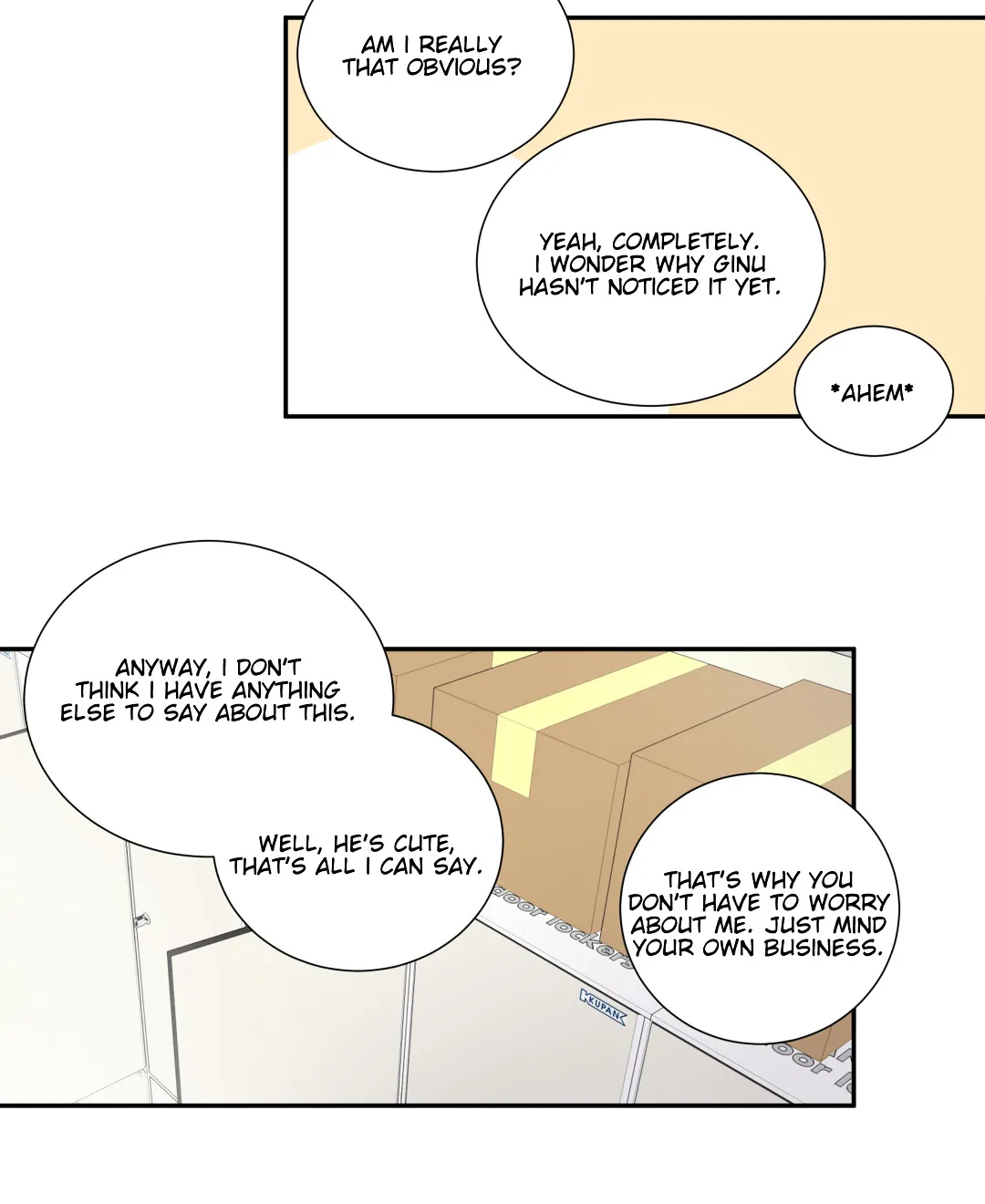 Window Beyond Window Chapter 14 page 10 - MangaKakalot