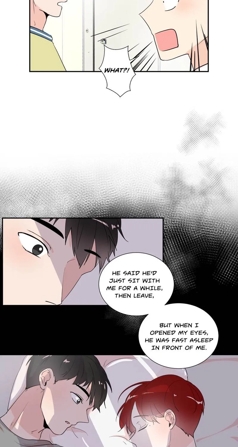 Window Beyond Window Chapter 28 page 29 - Mangabat