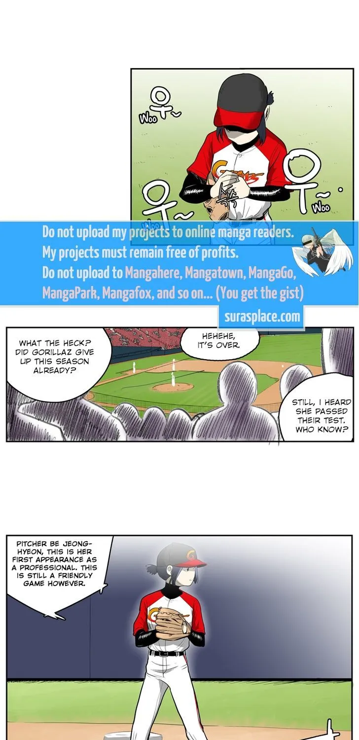 Windup Idol - Page 1