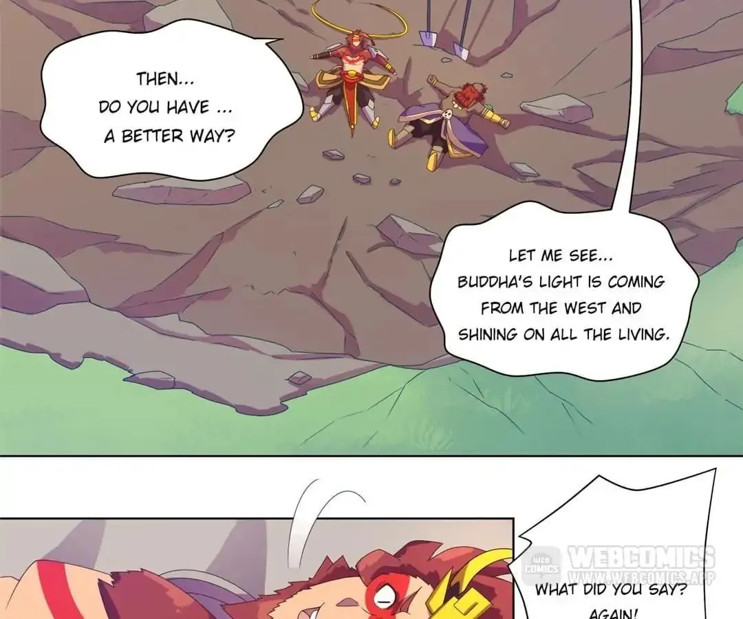 Winning Monkey King Chapter 17 page 18 - MangaKakalot