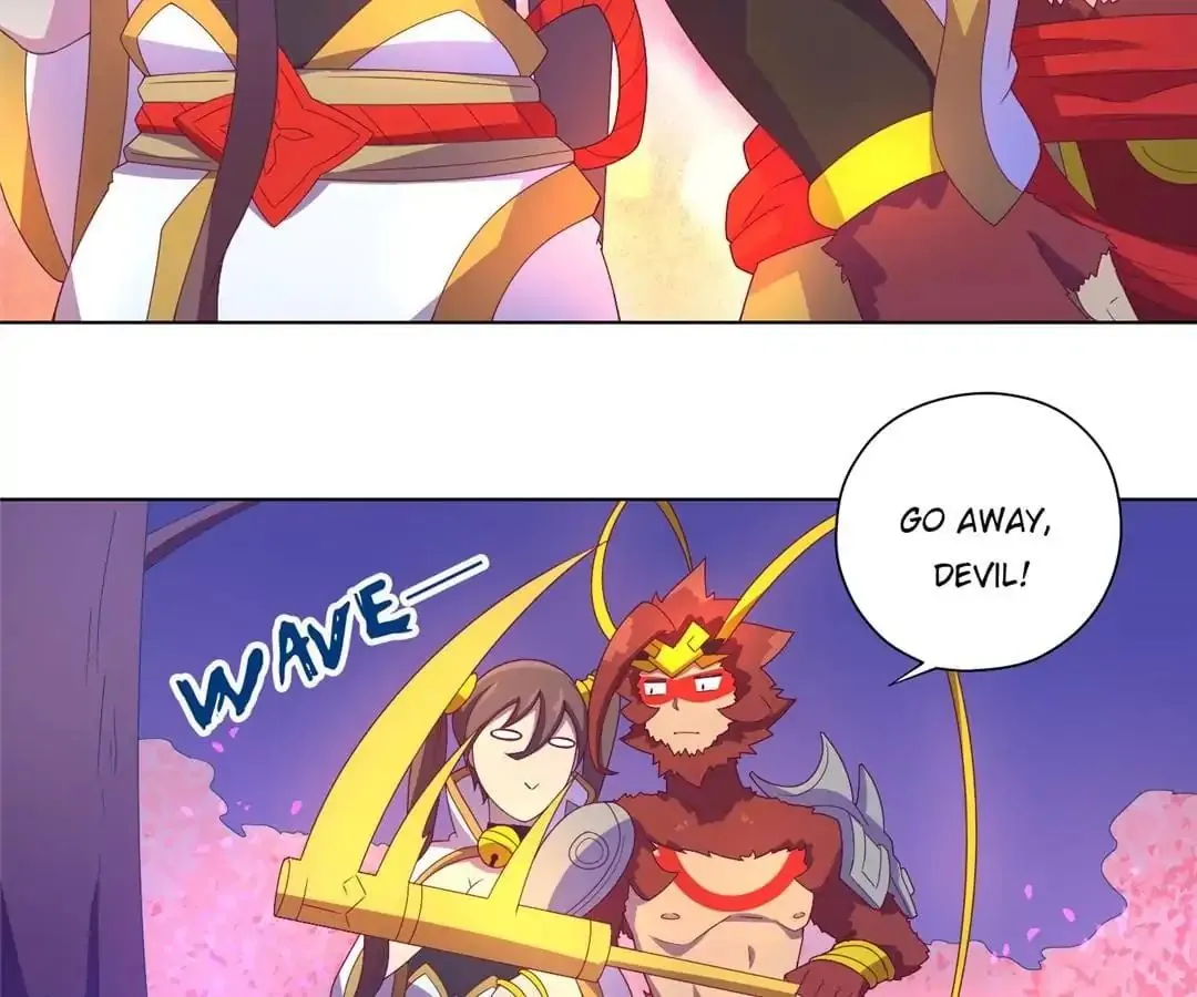 Winning Monkey King Chapter 19 page 31 - MangaKakalot