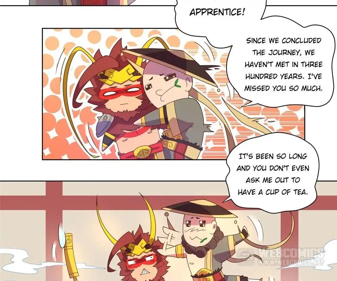 Winning Monkey King Chapter 2 page 2 - MangaKakalot