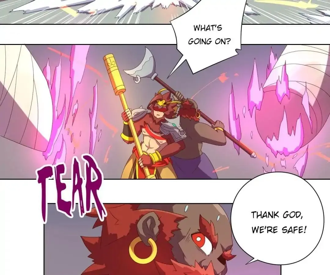 Winning Monkey King Chapter 30 page 29 - MangaKakalot