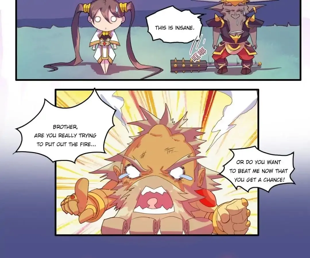 Winning Monkey King Chapter 36 page 13 - MangaKakalot