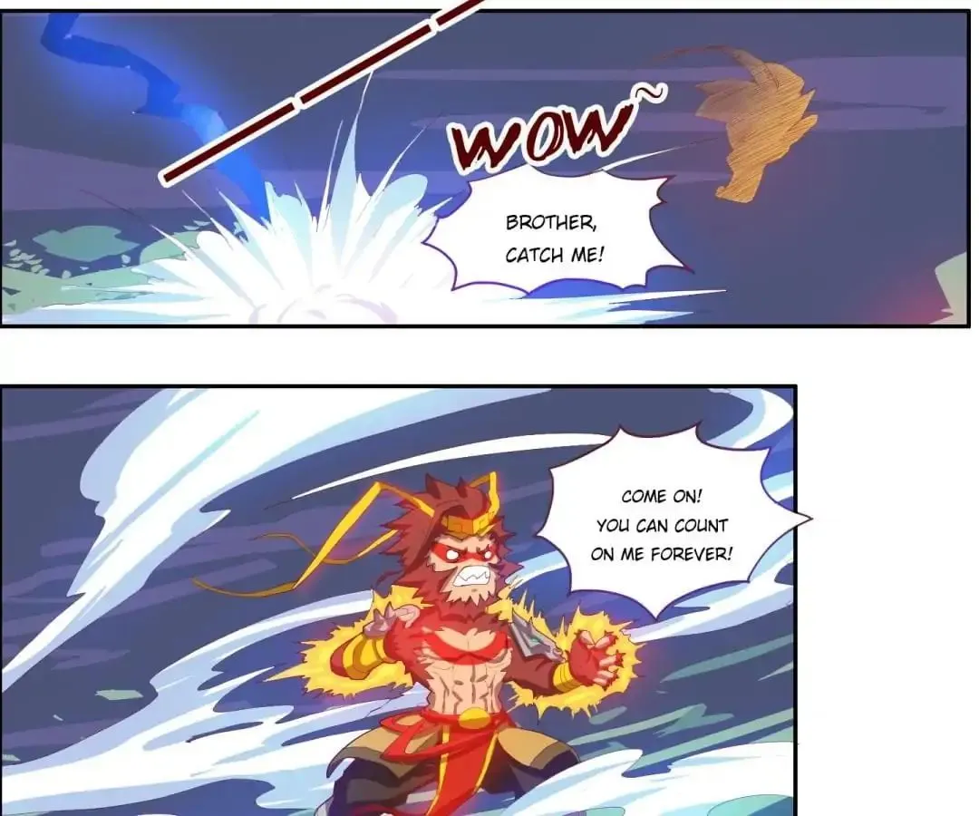 Winning Monkey King Chapter 37 page 20 - MangaKakalot