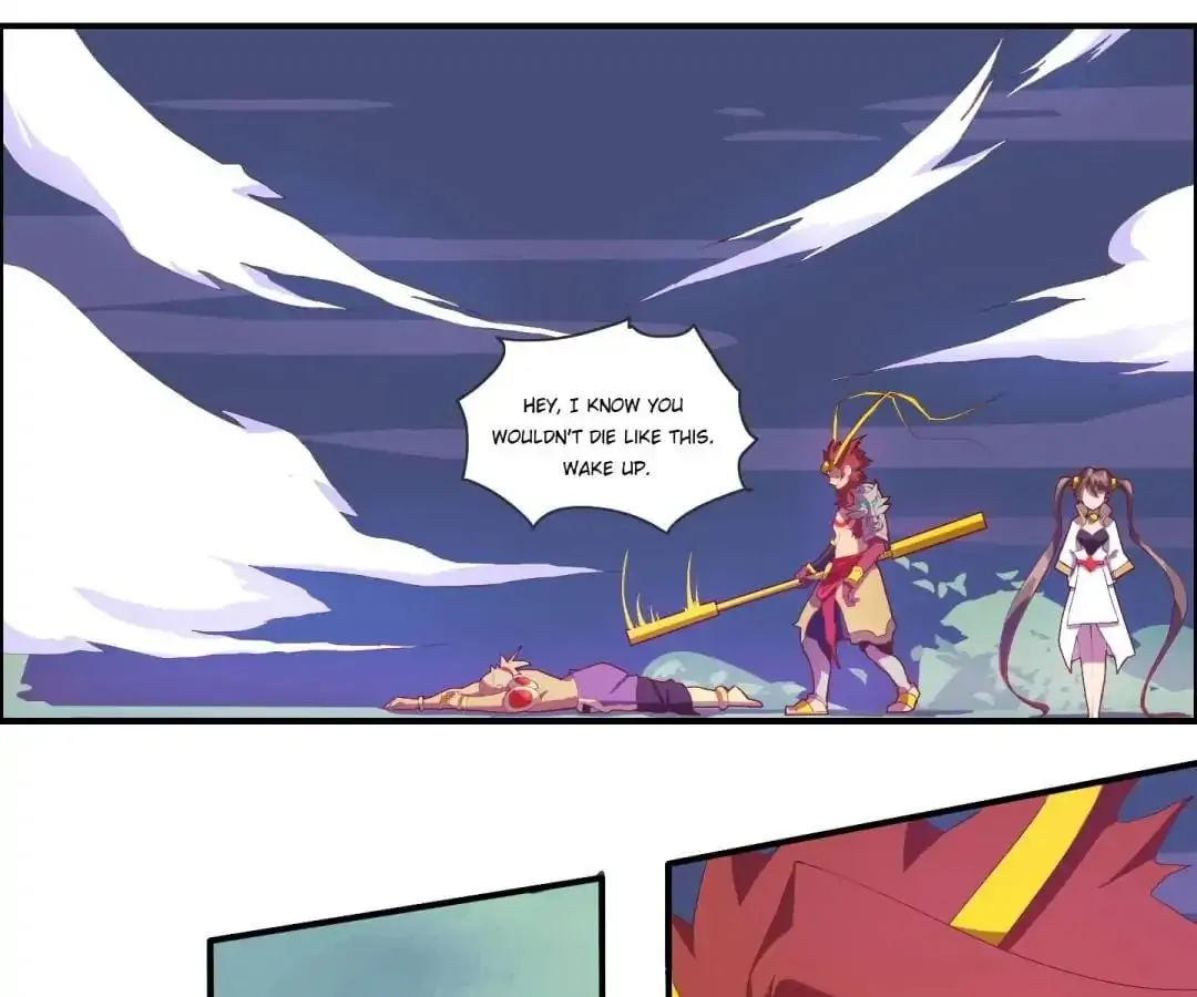 Winning Monkey King Chapter 38 page 1 - MangaKakalot