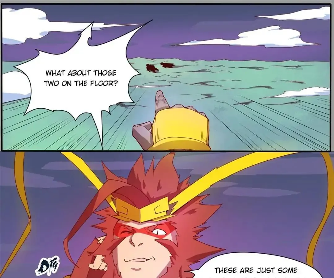 Winning Monkey King Chapter 39 page 9 - MangaKakalot