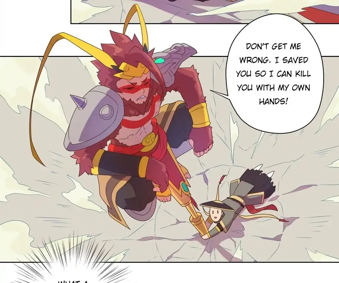 Winning Monkey King Chapter 4 page 11 - MangaKakalot