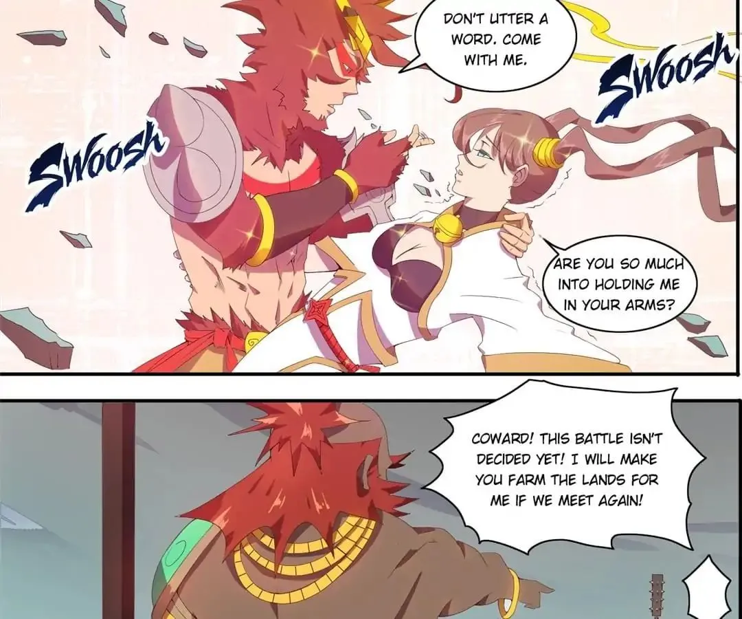 Winning Monkey King Chapter 41 page 23 - MangaKakalot