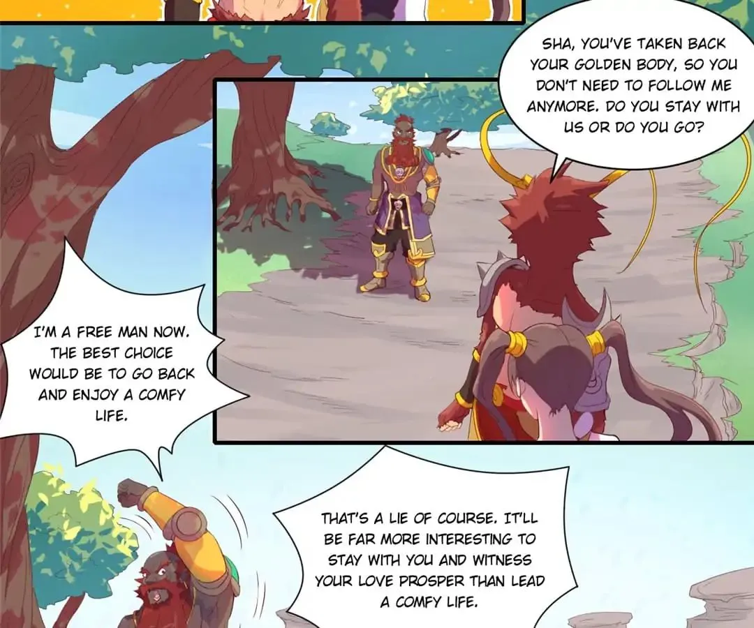 Winning Monkey King Chapter 44 page 4 - MangaKakalot